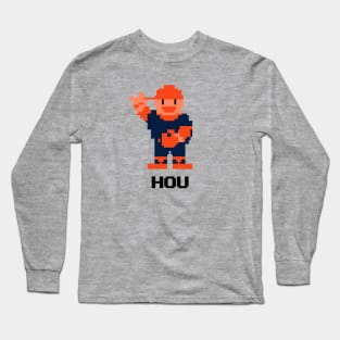 RBI Baseball - Houston (Throwbacks) Long Sleeve T-Shirt